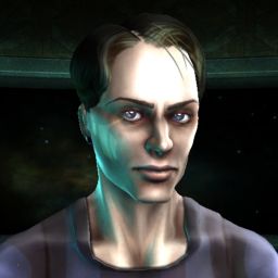Sed Man — legacy portrait