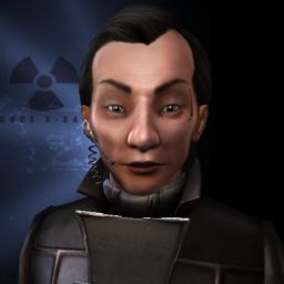 Rinzo — legacy portrait