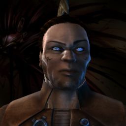 Kevda1 — legacy portrait