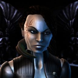 Arrwina — legacy portrait