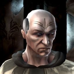 kincajou niten — legacy portrait