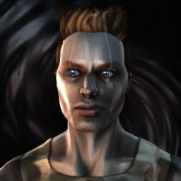 Iron Cog — legacy portrait