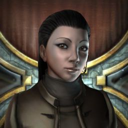 Pani Zuzia — legacy portrait
