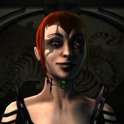 Thoroaster — legacy portrait