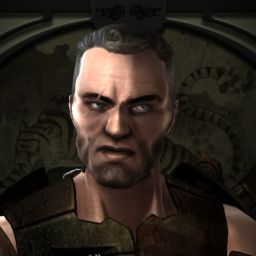 POCTHUK — legacy portrait