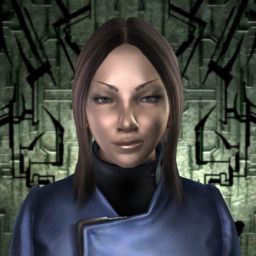 Elsie Eaves — legacy portrait