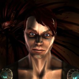 Shimozu Shinta — legacy portrait