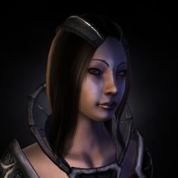 Ronri — legacy portrait