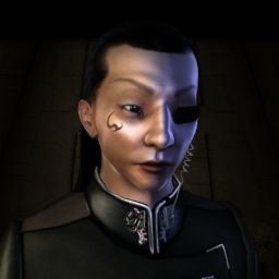 Ravaun — legacy portrait