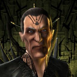 Ali3nSan — legacy portrait
