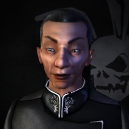 Objectless Hatred — legacy portrait
