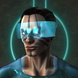 Zorander — legacy portrait