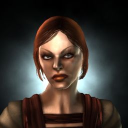 Uobeyme Ordye — legacy portrait