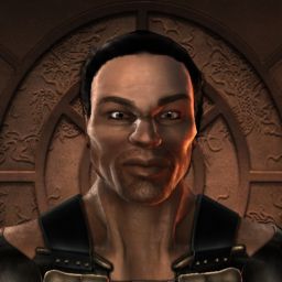 AsesinoDuro — legacy portrait