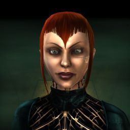 Thulla Icin — legacy portrait