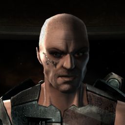 Jim Rains — legacy portrait
