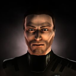 Belegarath — legacy portrait