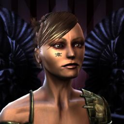 Alllia — legacy portrait