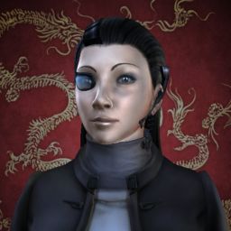 Ymbrium — legacy portrait