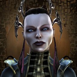 Esperine — legacy portrait