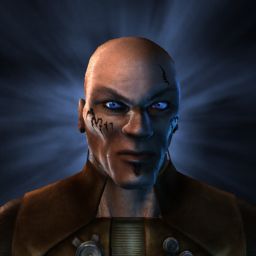 Shaddemannen — legacy portrait