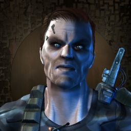 Kragden — legacy portrait