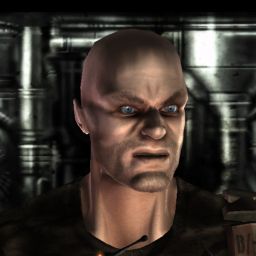 shacsy — legacy portrait