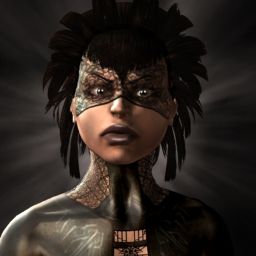 Agu — legacy portrait
