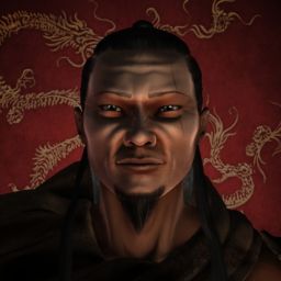Kobort Ishiko — legacy portrait