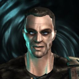 DTee — legacy portrait