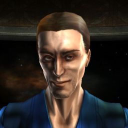 Xoudan — legacy portrait