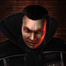boooooosso — legacy portrait