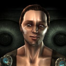 BlackNight — legacy portrait