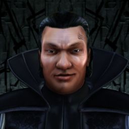 Lord Endora — legacy portrait