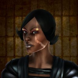 Briesse — legacy portrait
