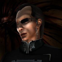 Candorisan — legacy portrait