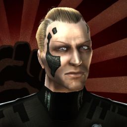 Simrod — legacy portrait