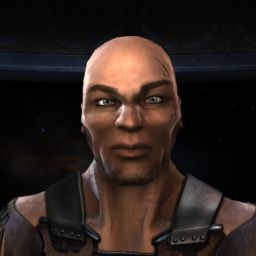Leigonair — legacy portrait