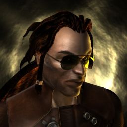 Mahachek Galahorn — legacy portrait