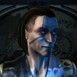 Kilin Darathio — legacy portrait