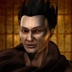 Xan Drakov — legacy portrait