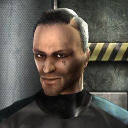 Salfal — legacy portrait