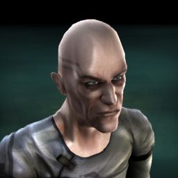 Alexei Stukova — legacy portrait