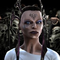 vamperilla — legacy portrait