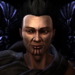 Bakin Cake — legacy portrait