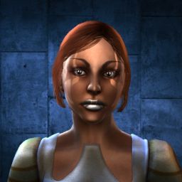 Tamira Bernardi — legacy portrait