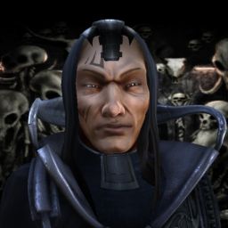 Lucifer Self — legacy portrait