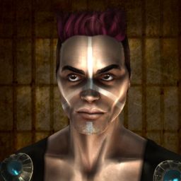 Porter Hia — legacy portrait