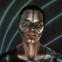 Gallente Citizen 1826763619 — legacy portrait