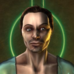 Iverelo — legacy portrait